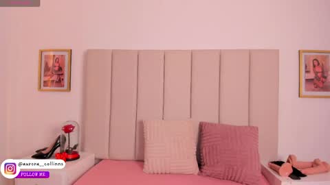 _aurora_collins_ online show from June 2, 2026, 12:51 pm