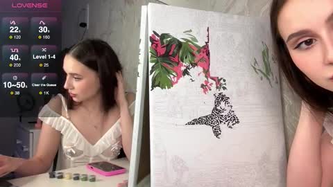 Snapshot of _babydoll___ chatting on March 20, 2026, 7:13 am Amy online show from March 20, 2026, 7:13 am