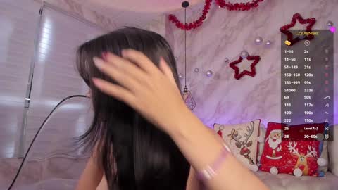 Snapshot of _barbie_joy chatting on December 13, 2024, 7:21 pm Andrea online show from December 13, 2024, 7:21 pm