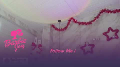 Snapshot of _barbie_joy chatting on December 22, 2024, 7:21 pm Andrea online show from December 22, 2024, 7:21 pm