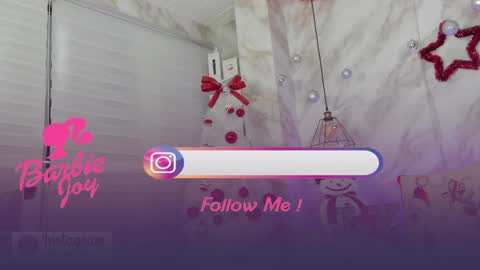 Snapshot of _barbie_joy chatting on December 22, 2024, 10:25 pm Andrea online show from December 22, 2024, 10:25 pm