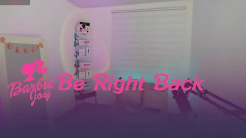 Snapshot of _barbie_joy chatting on February 6, 2025, 5:40 pm Andrea online show from February 6, 2025, 5:40 pm