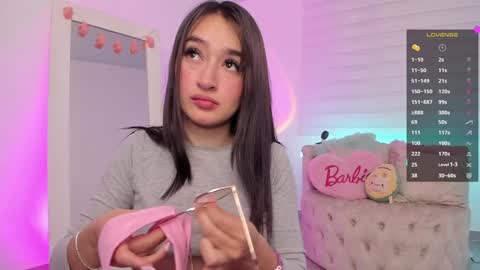 Snapshot of _barbie_joy chatting on February 7, 2025, 2:37 pm Andrea online show from February 7, 2025, 2:37 pm