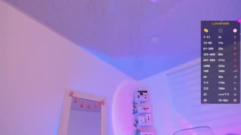 Snapshot of _barbie_joy chatting on March 1, 2025, 6:32 pm Andrea online show from March 1, 2025, 6:32 pm