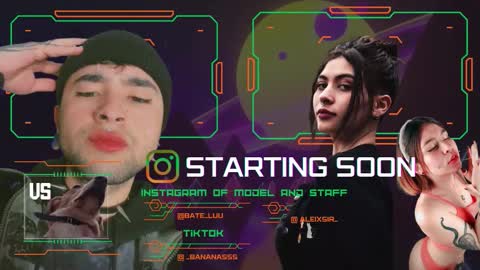 Lunita  online show from December 19, 2025, 11:45 pm