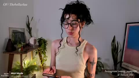 Ella  online show from May 25, 2026, 3:23 am
