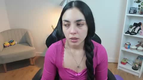 Bella Evans online show from February 12, 2025, 5:37 am