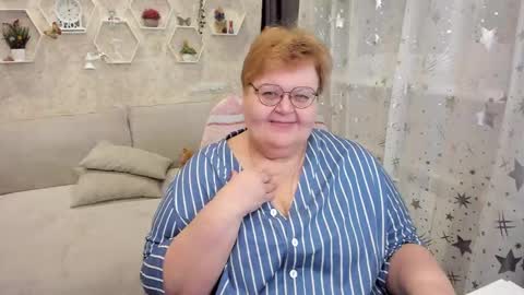 Louise  ONLY IN PVT  Masturbation with dildo and cum  Naked  Show and play with pussy  Blow job  Hand job  ONLY IN PVT  online show from January 12, 2025, 6:59 pm