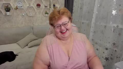 Louise  ONLY IN PVT  Masturbation with dildo and cum  Naked  Show and play with pussy  Blow job  Hand job  ONLY IN PVT  online show from February 27, 2025, 11:15 pm