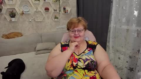 Louise  ONLY IN PVT  Masturbation with dildo and cum  Naked  Show and play with pussy  Blow job  Hand job  ONLY IN PVT  online show from March 6, 2025, 11:42 pm