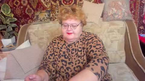 Louise  ONLY IN PVT  Masturbation with dildo and cum  Naked  Show and play with pussy  Blow job  Hand job  ONLY IN PVT  online show from October 3, 2025, 7:33 pm