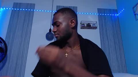 Andrew online show from October 16, 2025, 3:07 am