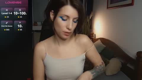 Laura online show from February 17, 2025, 11:53 pm