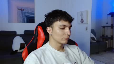 Snapshot of _blakee chatting on January 28, 2025, 7:00 am B L A K E online show from January 28, 2025, 7:00 am