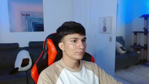 Snapshot of _blakee chatting on February 23, 2025, 8:39 am B L A K E online show from February 23, 2025, 8:39 am