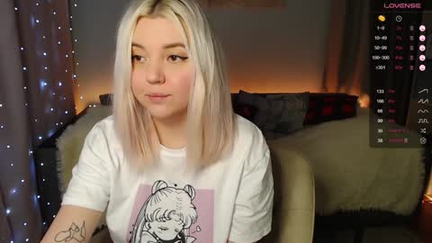 Elizabeth online show from December 11, 2024, 7:57 pm