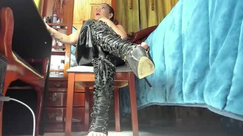 Snapshot of _brendamichel_ chatting on March 18, 2026, 1:25 pm Brenda online show from March 18, 2026, 1:25 pm