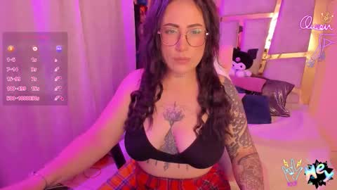 Angie  Independent model online show from February 24, 2026, 7:17 am