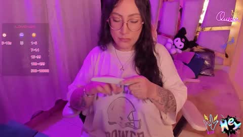 Angie  Independent model online show from March 14, 2026, 7:25 am