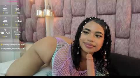 BRITANNY online show from February 27, 2026, 8:09 pm