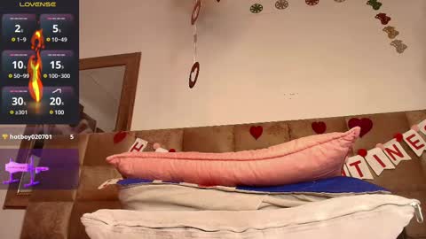 Britany online show from February 15, 2025, 3:09 am