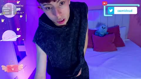  camilo online show from May 20, 2026, 12:33 pm