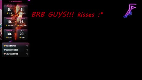  candy jade  online show from February 17, 2025, 6:37 pm