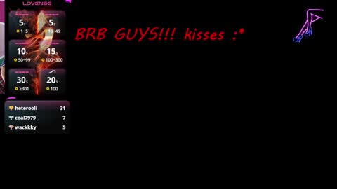  candy jade  online show from February 20, 2025, 6:35 pm