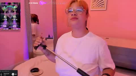 Carlotta Fiore online show from March 26, 2026, 1:17 pm