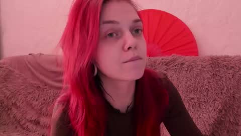 Caroline online show from February 25, 2026, 12:04 pm