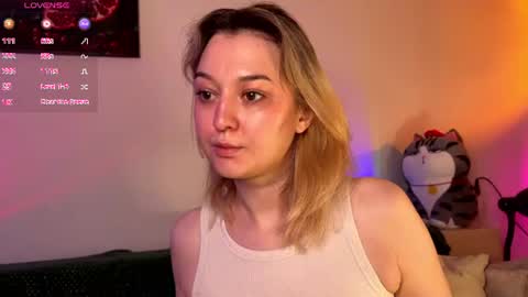 Christina Chris online show from July 24, 2026, 3:59 am
