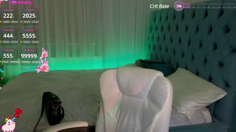 Alisa NO NUDE online show from January 19, 2025, 10:17 pm