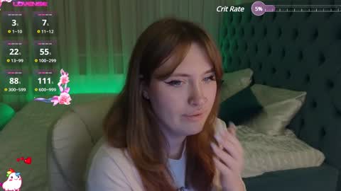 Alisa NO NUDE online show from January 30, 2025, 4:16 am