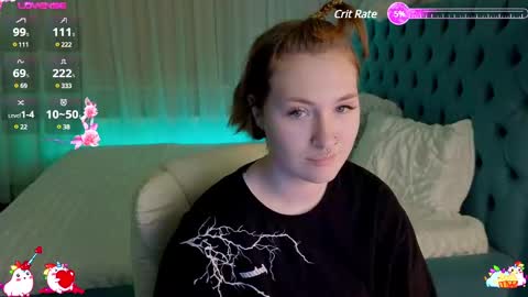 Alisa NO NUDE online show from February 21, 2025, 9:54 pm