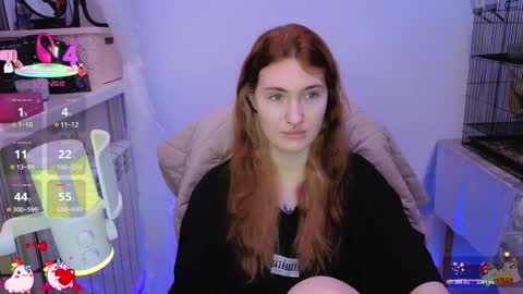 Alisa NO NUDE online show from November 23, 2025, 2:17 pm