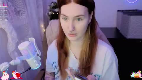 Alisa NO NUDE online show from December 18, 2025, 2:23 pm