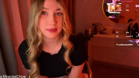 _chloe_miller_ online show from April 6, 2026, 4:30 pm