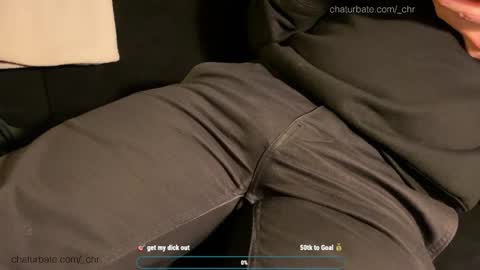 Chris online show from December 4, 2024, 7:45 pm