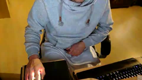  chris 87 online show from January 23, 2025, 7:40 pm