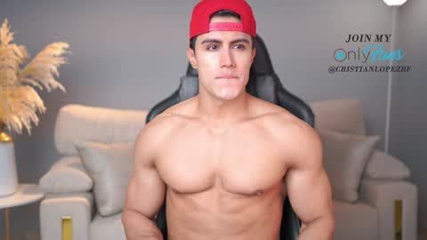 Snapshot of _cristianlopez chatting on December 23, 2024, 5:22 pm 50 OFF TODAY  onlyfans cristianlopezbf online show from December 23, 2024, 5:22 pm