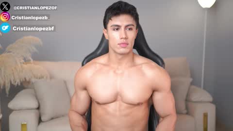 50 OFF TODAY  onlyfans cristianlopezbf online show from October 26, 2025, 4:07 am