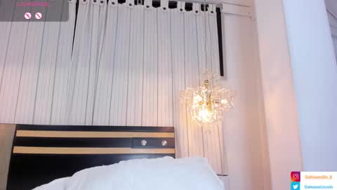 Dahiana Lincoln online show from December 27, 2024, 10:48 pm