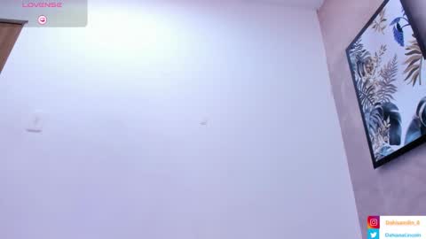 Dahiana Lincoln online show from October 13, 2025, 5:35 pm