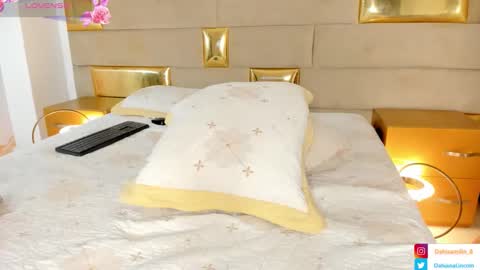 Dahiana Lincoln online show from March 21, 2026, 1:21 am