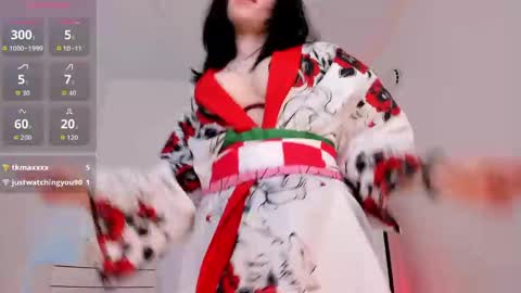 Kate online show from April 24, 2026, 3:47 pm