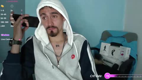 delacruz online show from February 9, 2025, 3:34 pm