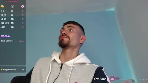 delacruz online show from February 9, 2025, 6:37 pm