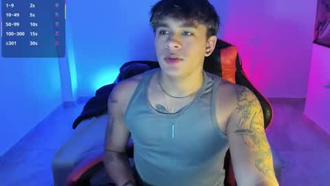 _demon1 online show from November 26, 2025, 3:07 am