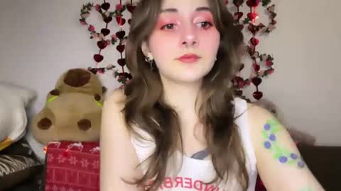 Kate online show from February 11, 2025, 7:38 pm