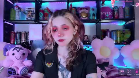 Snapshot of _devilbaby chatting on July 13, 2026, 6:33 pm Kate online show from July 13, 2026, 6:33 pm